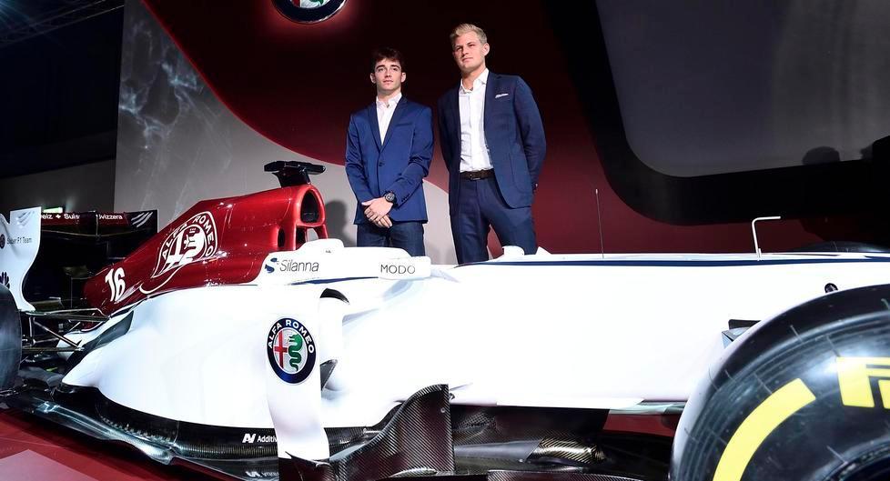 Ecco come sarà la nuova Alfa Romeo-Sauber