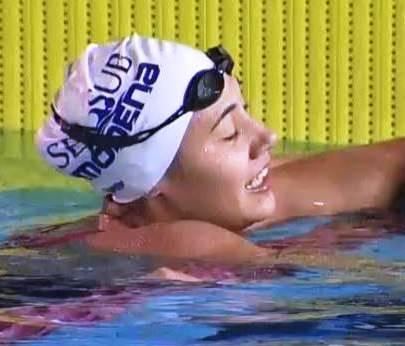 Argento per Mora che vola agli Europei Quaglieri di bronzo 