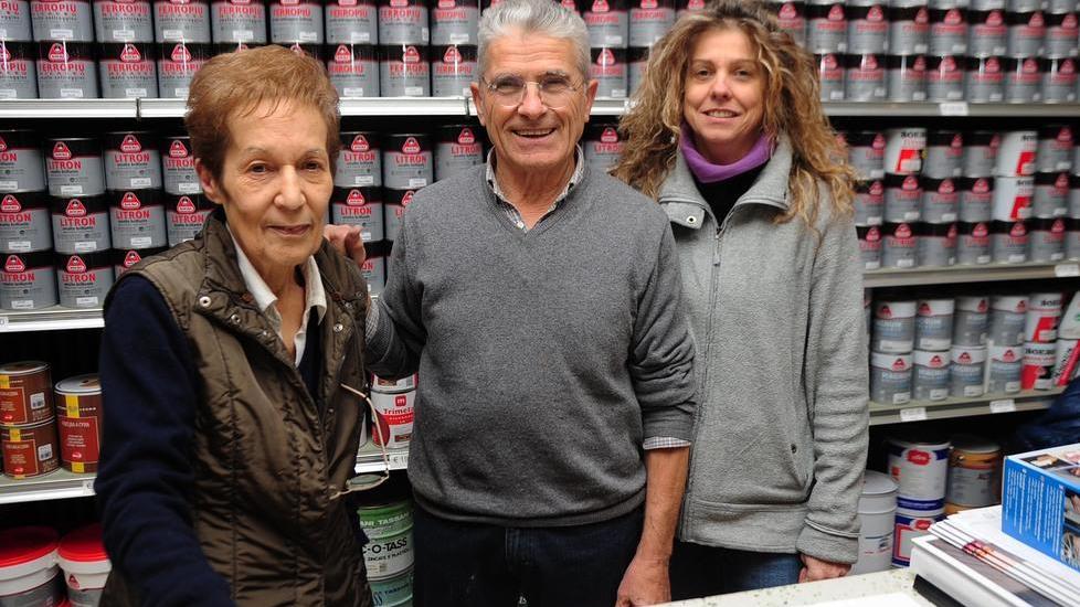 Da mezzo secolo colora Vignola: festa per l’architetto