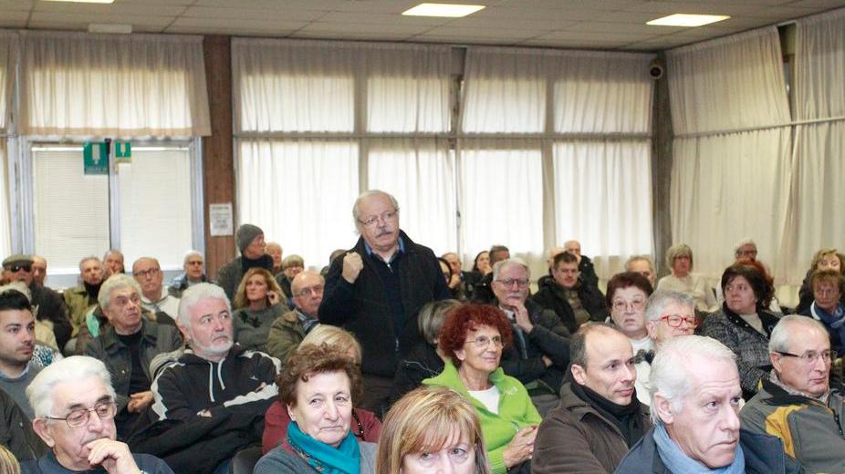 Villaggio Giardino: «Qui servono fatti»