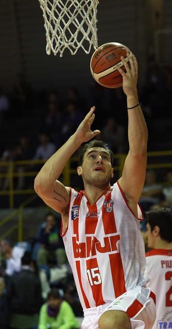 La Baltur stecca proprio nel big match 