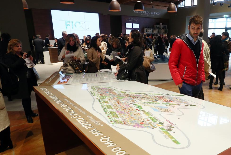 “Fico”, un’opportunità per il turismo ferrarese 