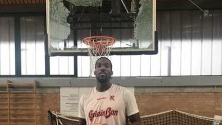 La Grissin Bon cala il jolly James White nella sfida con Milano