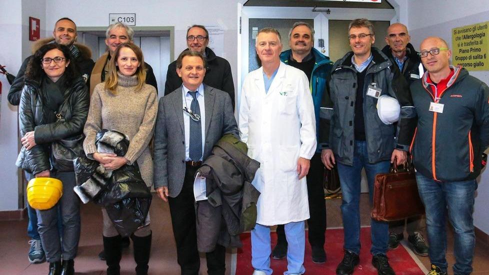 Due milioni per la ristrutturazione del Santa Maria