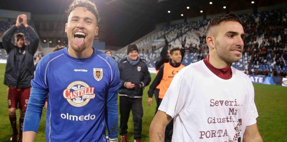 Eberini: «Salviamo solo la vittoria» 