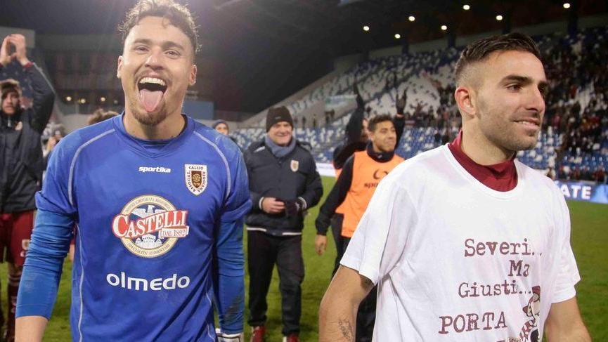 Eberini: «Salviamo solo la vittoria»