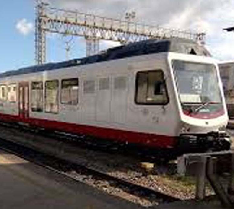 Da Macomer a Nuoro cinquanta minuti in treno 
