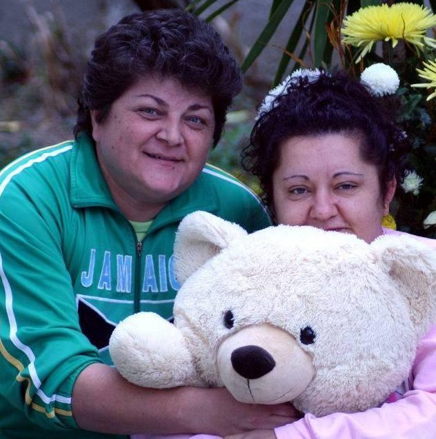 Il primo matrimonio tra due donne 