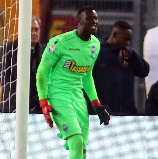 Gomis, il ruggito del Leone. Rendimento da Mondiale 