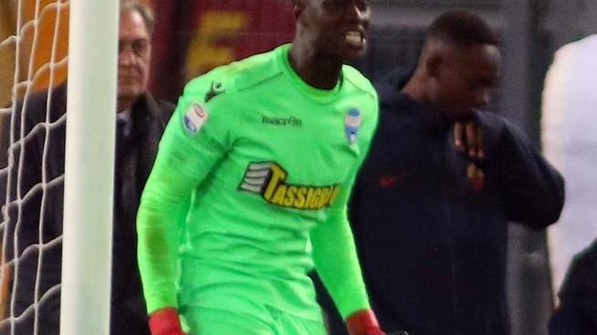 Gomis, il ruggito del Leone. Rendimento da Mondiale