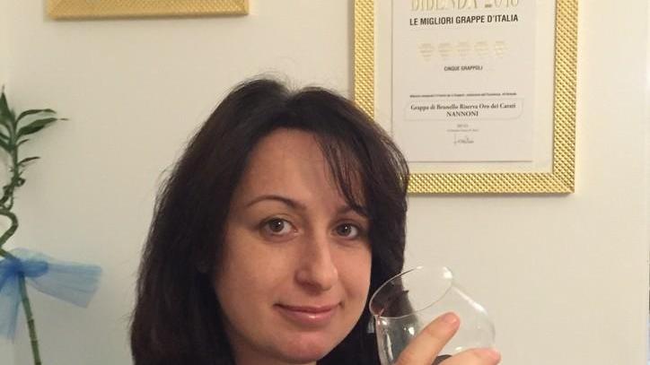 Grappe Nannoni 45 anni di storia dei distillati