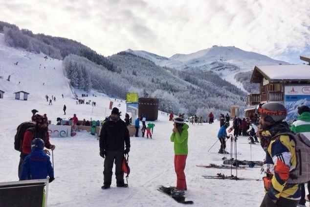 Piste promosse e “ponte” da tutto esaurito
