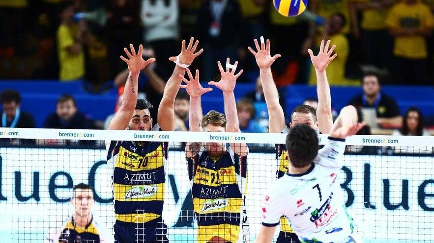 Azimut, troppi errori Alla fine vince Trento
