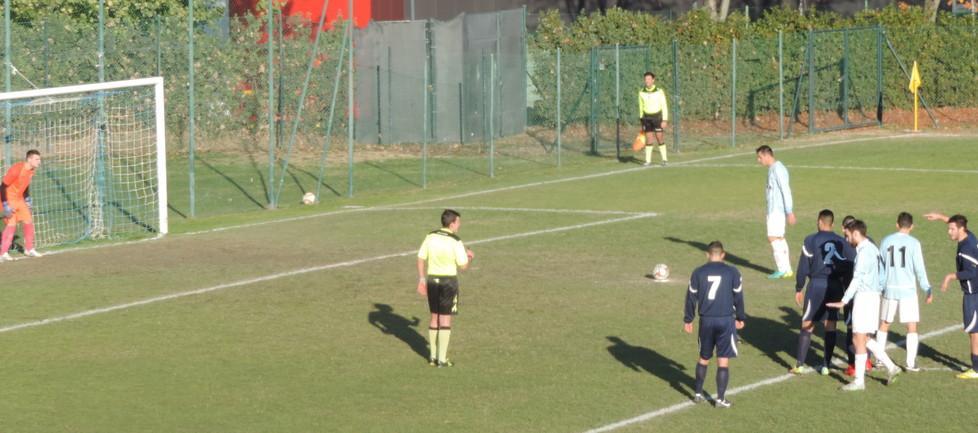 Il Maranello vince lo scontro salvezza 