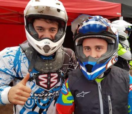 Moto. Mantovani unito a Dovizioso nella beneficenza