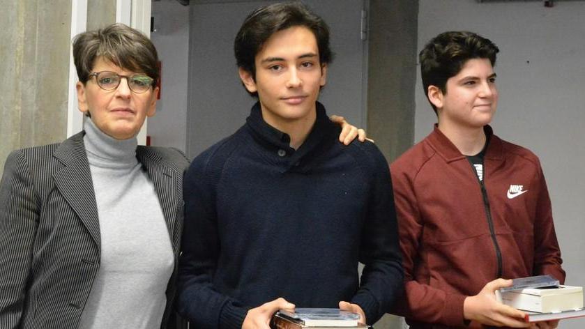 Premiati i nuovi iscritti vincitori dell’orienteering