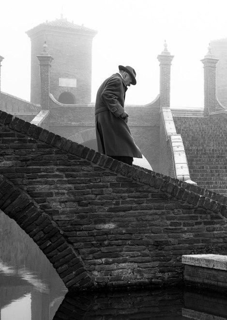 «Quella foto racconta la vita di mio fratello»