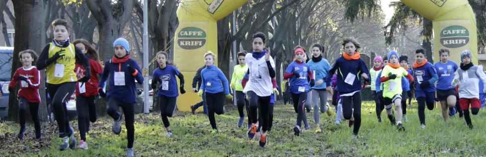 Andreella e Boccalini soli al traguardo nel Giardino in città 