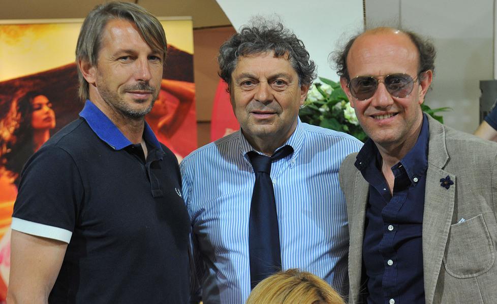 Il cuore biancazzurro di Ale «Inter una fede, poi la Spal» 