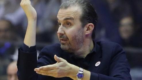 Pianigiani lavora benissimo per zittire il bomber Della Valle