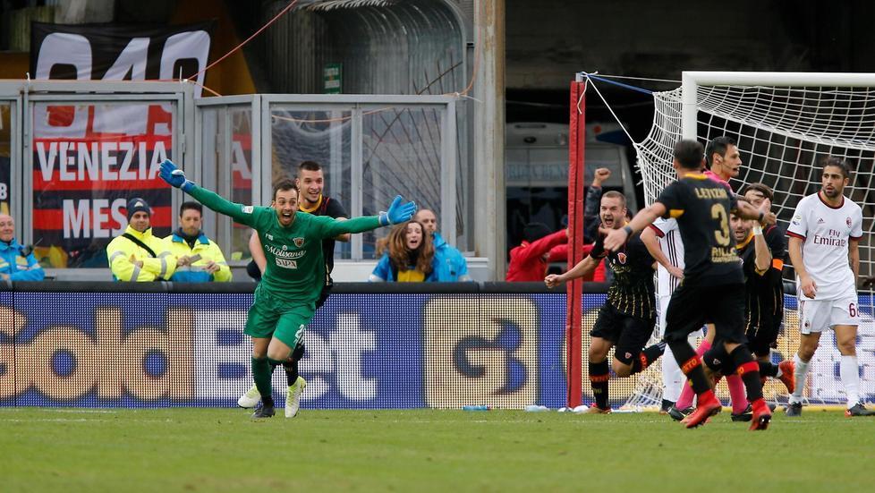 Per Gattuso debutto beffa «Era meglio una coltellata» 