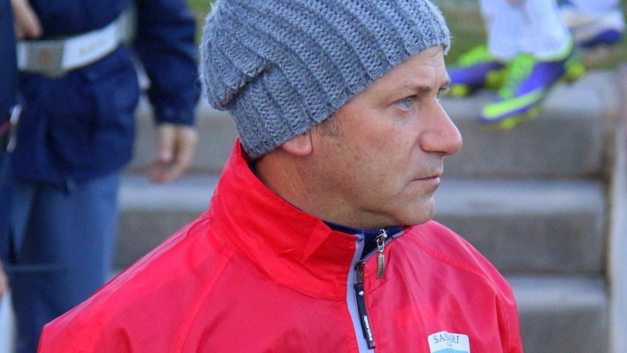 Massimiliano Paba applaude i suoi: «Atteggiamento maturo, abbiamo colpito con tutti gli attaccanti»