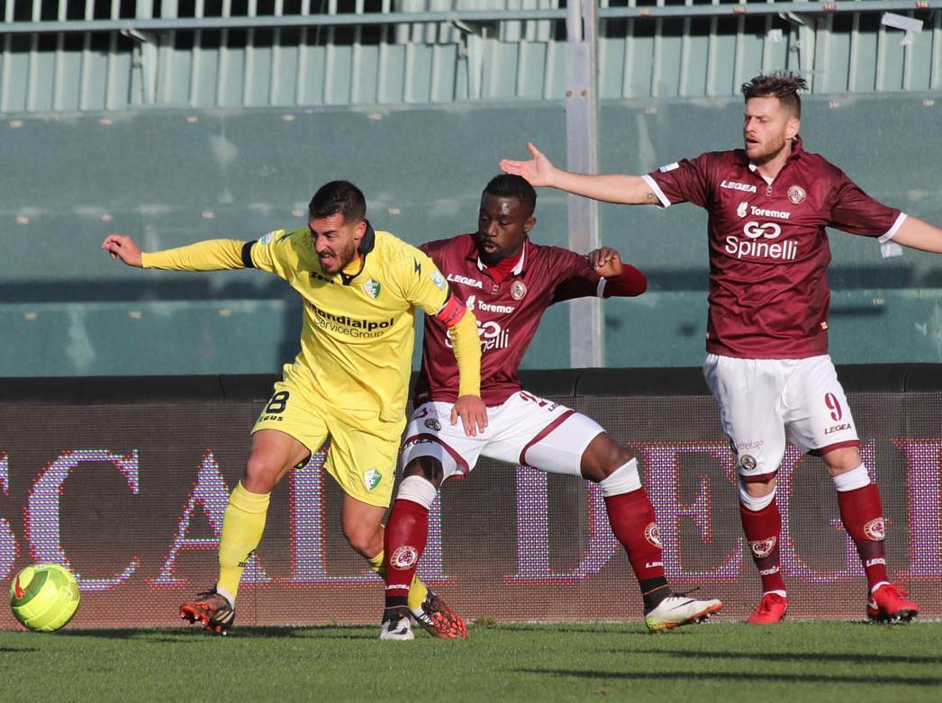 Curcio: «Il mio settimo gol non è però servito» 