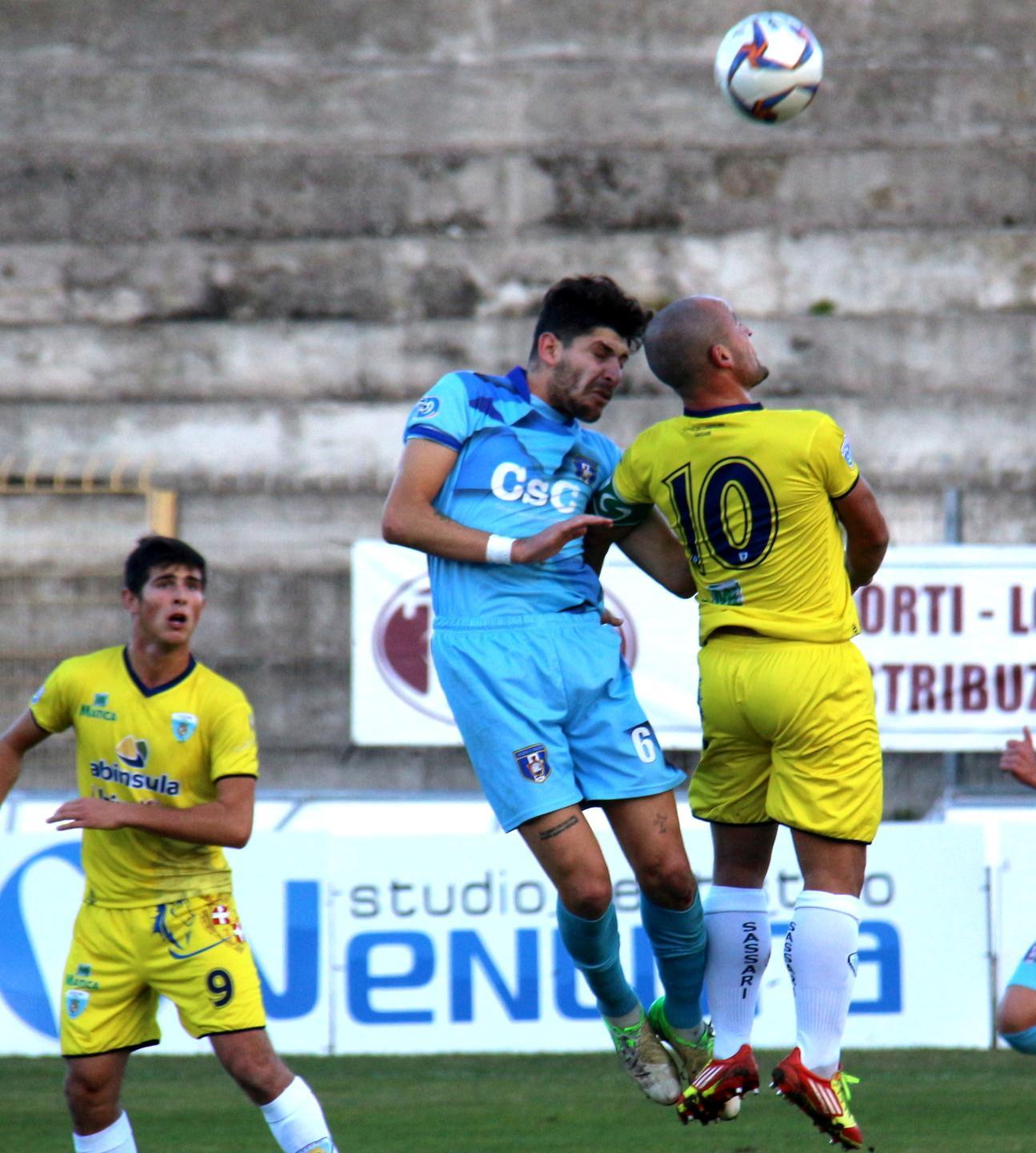 Tre gol, tre punti e il Latte Dolce sorride 