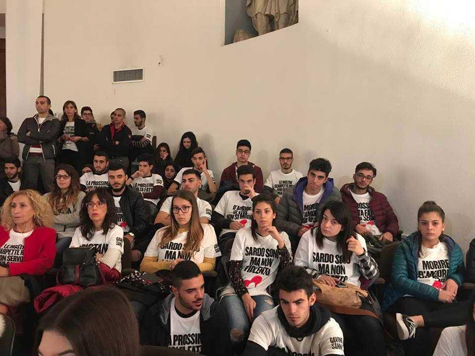 «25 novembre, lo slogan non era offensivo» 
