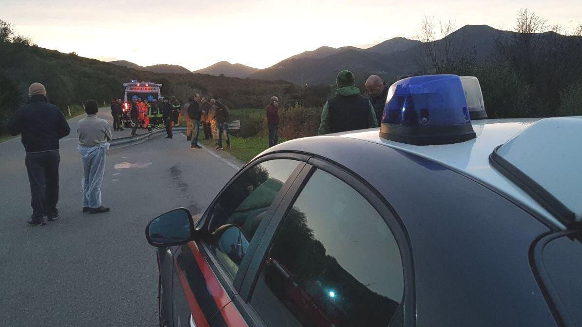 Schianto vicino a Brunella, l’ultimo saluto a Miscera
