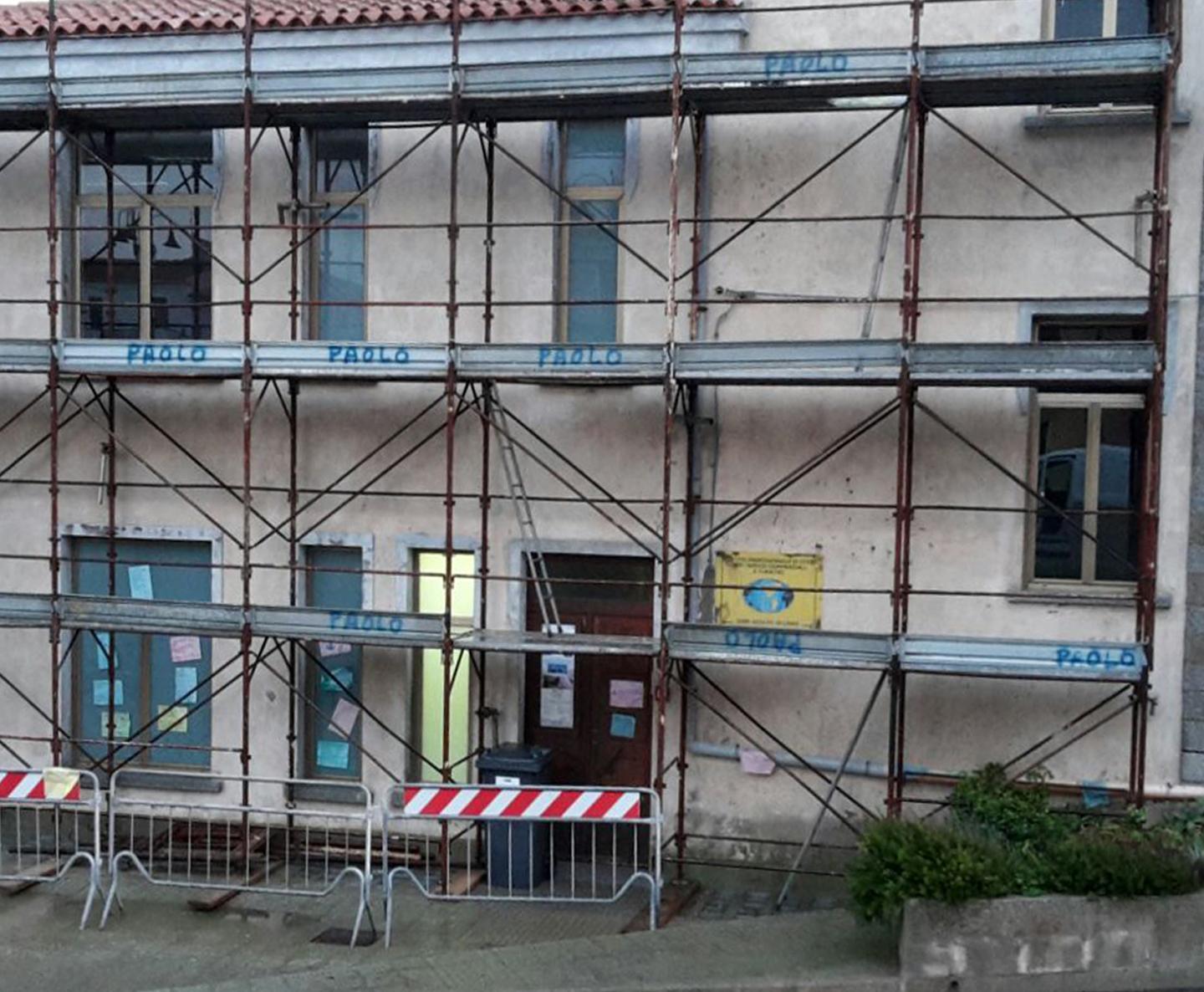 Santa Teresa, via ai lavori all’Ipsct 