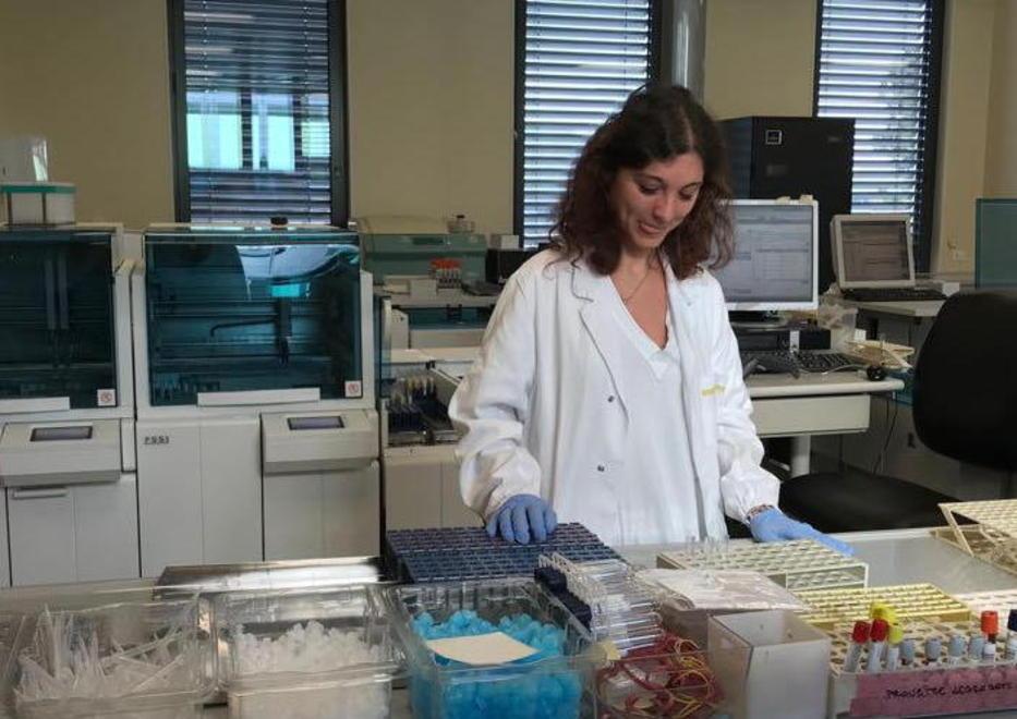 Un super laboratorio per analisi speciali, Lucca è capitale 