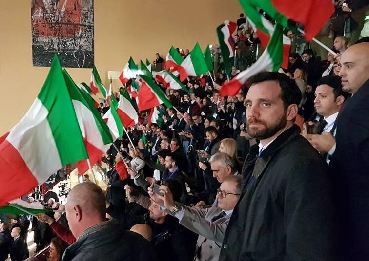 Anche Tomasi e Petrucci al congresso nazionale di FdI