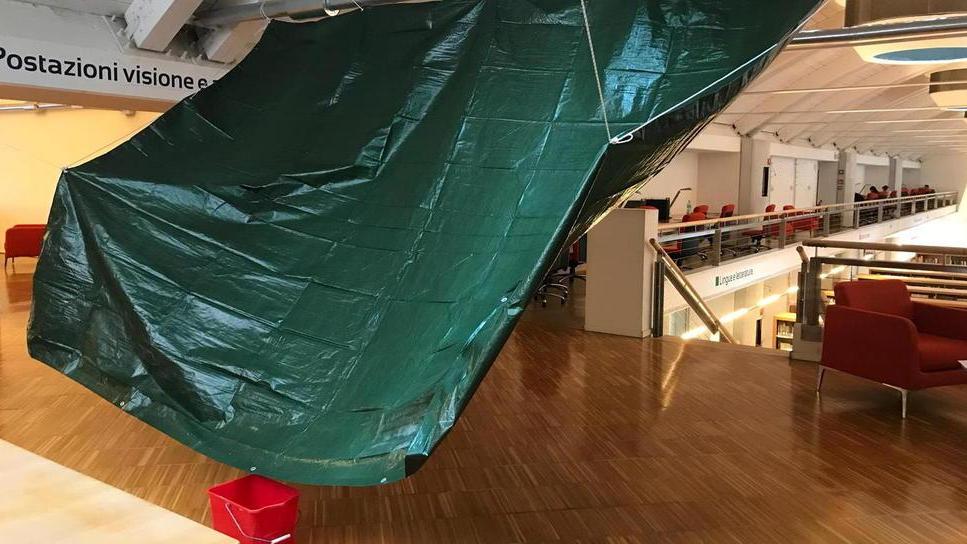 Sos per la San Giorgio, urgono riparazioni