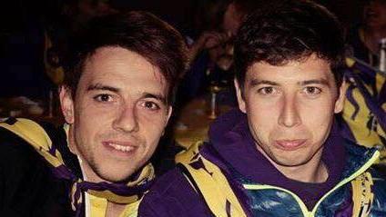 Insieme ma... a distanza L’impresa dei fratelli del gol