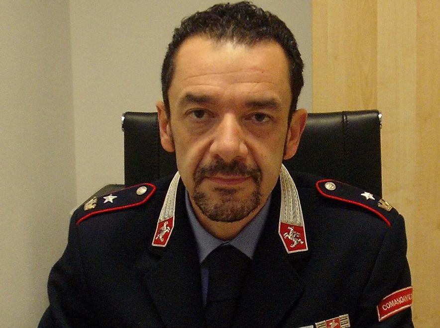 Messerini lascia l’Unione per il comando a Campiglia