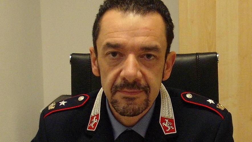 Messerini lascia l’Unione per il comando a Campiglia