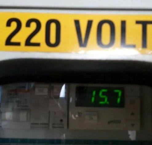 Santoni al freddo, oltre 400 studenti tornano a casa 
