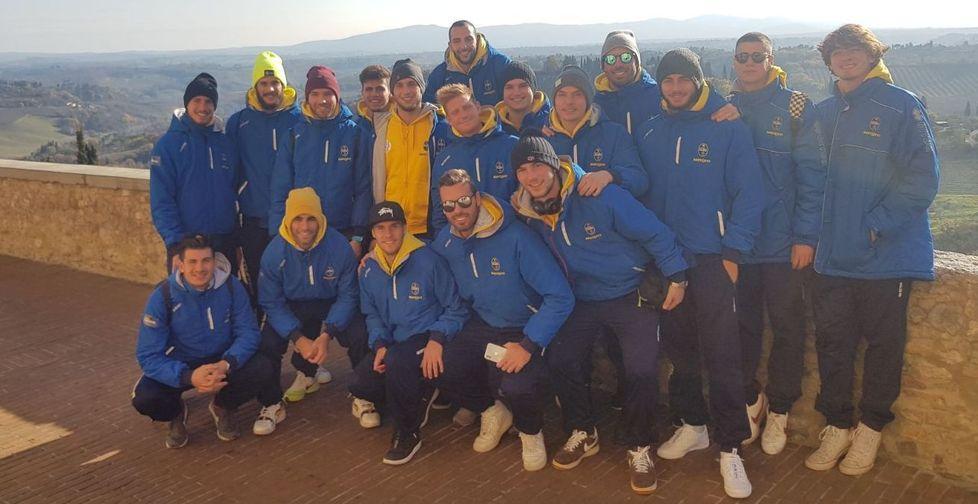 «Partita importante, bravo Piombino» 