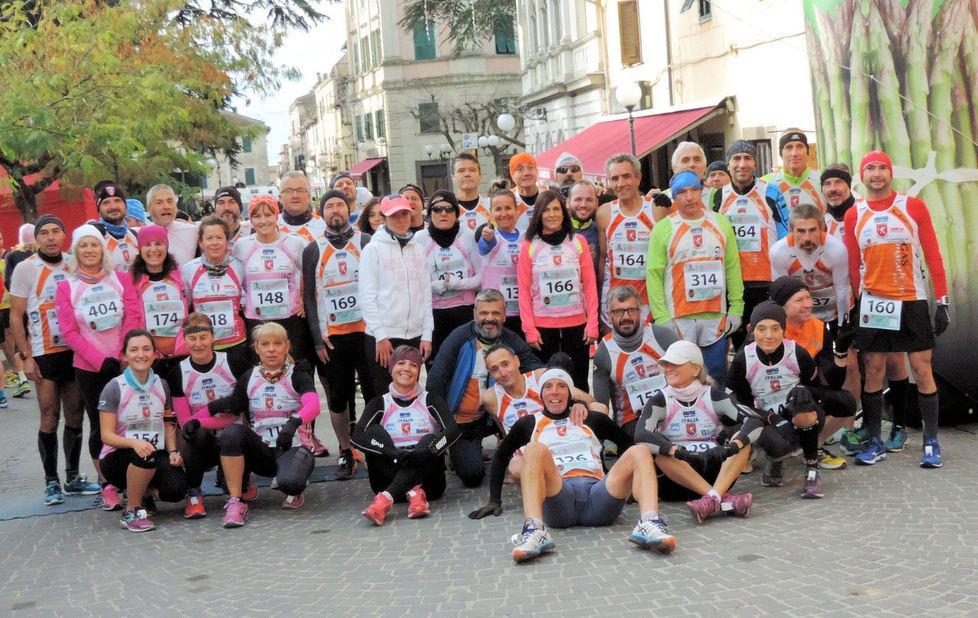 Il Marathon bike trionfa di nuovo a Canino 