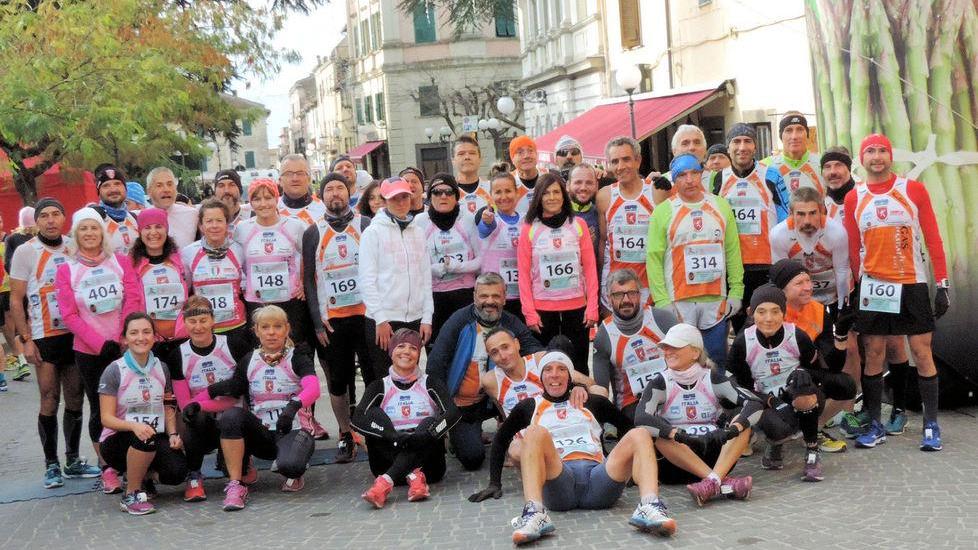 Il Marathon bike trionfa di nuovo a Canino