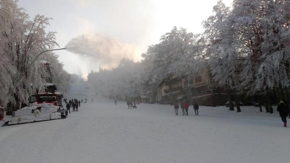 Amiata, per l’Immacolata tutti sugli sci