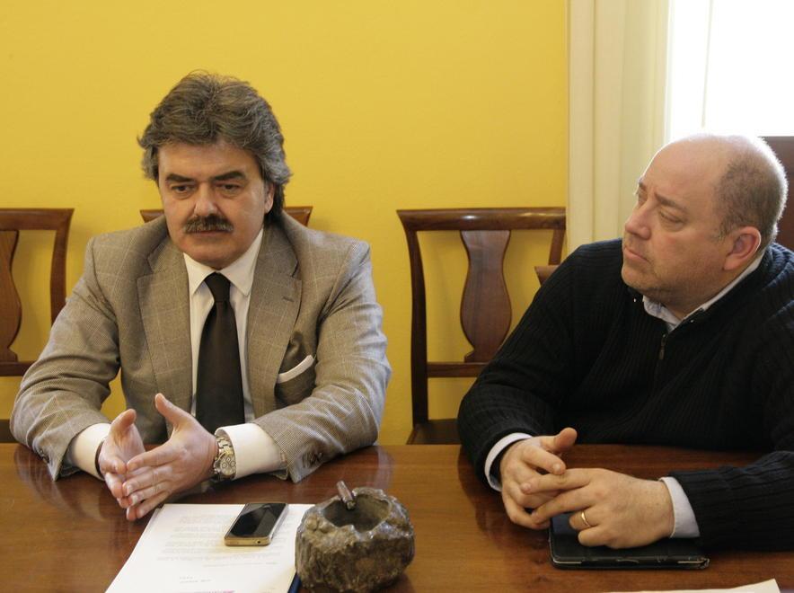 «Sinistra convertita al cemento?» 