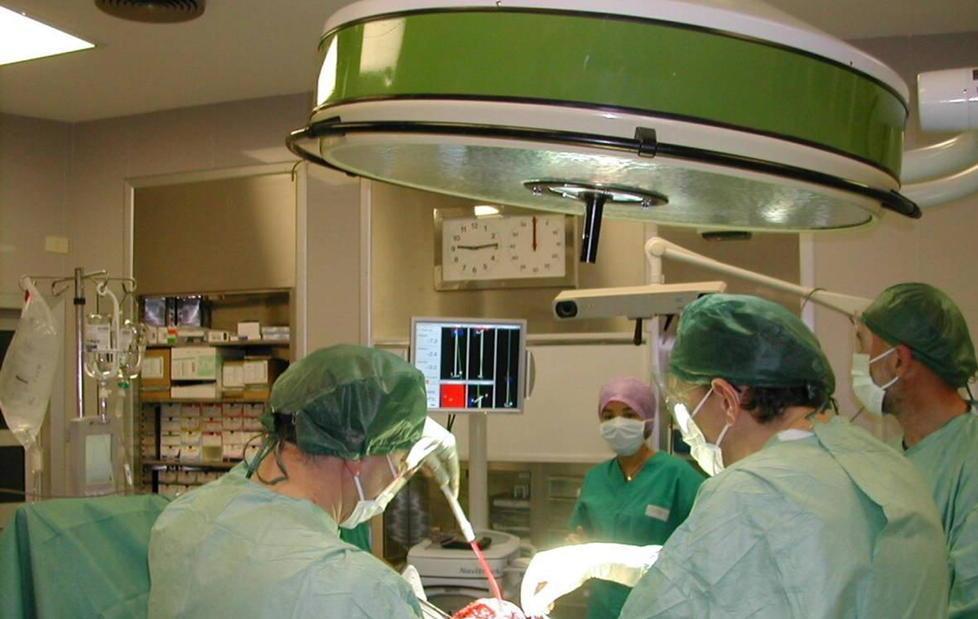 «Mi hanno salvata i medici dell’Ortopedia» 