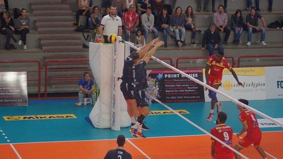 La Fonteviva Volley si lecca le ferite