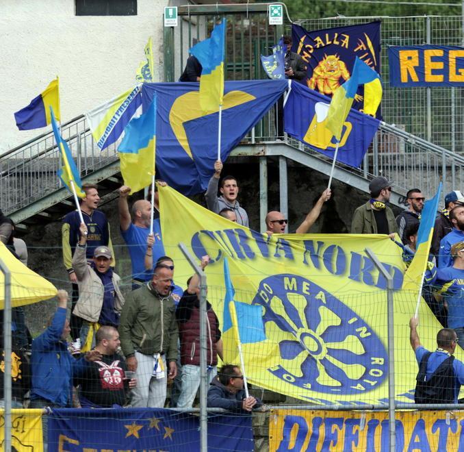 Lo sponsor Nca fa più forte la Carrarese 