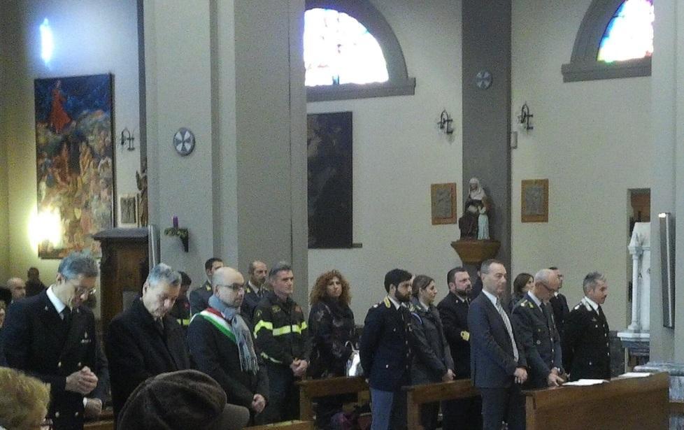 La festa della Marina per Santa Barbara 