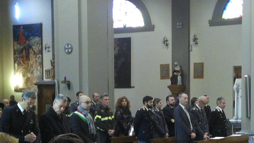 La festa della Marina per Santa Barbara