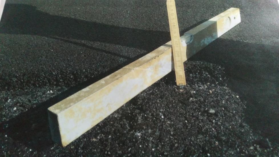 Via Argine Destro fa acqua nuovo allarme sul Carrione 
