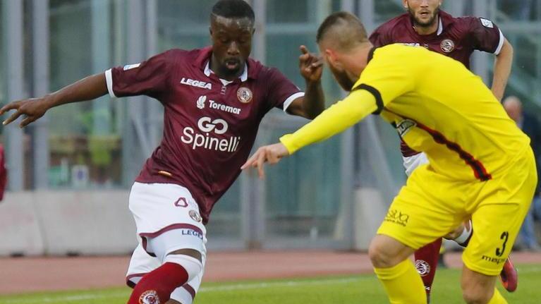 Sette volte pazzi per Dudu «Siamo un gran Livorno»